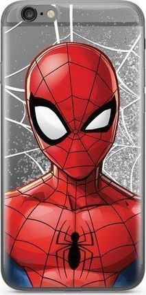 Ert Etui Płynny Brokat Marvel Spider Man 012 Samsung Galaxy A10E Standard