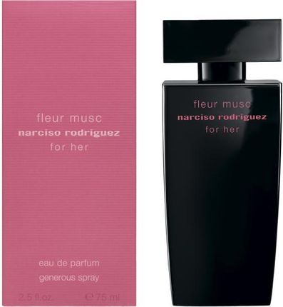 Narciso Rodriguez Fleur Musc Generous Spray Woda Perfumowana 75ml