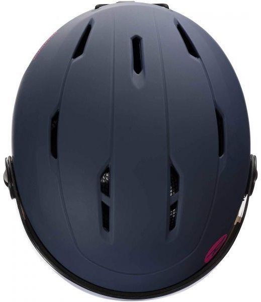 Rossignol Whoopee Visor Impacts Granatowy - zdjęcie 3 Rossignol Whoopee Visor Impacts Granatowy