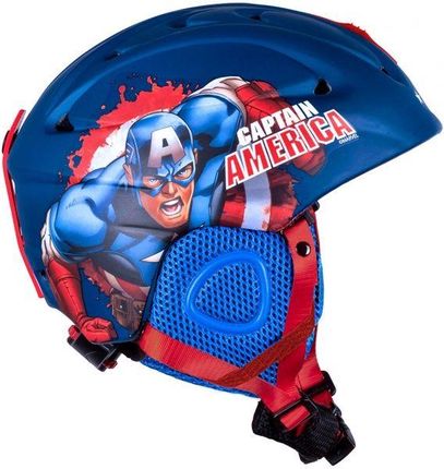 Disney Captain America Granatowy