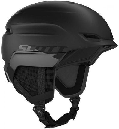 Scott Chase 2 Helmet Plus Czarny