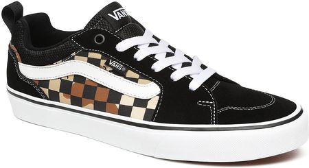 Camo Checkered Vans Vans Sk8 Hi MTE Men's Women's Black Camo New