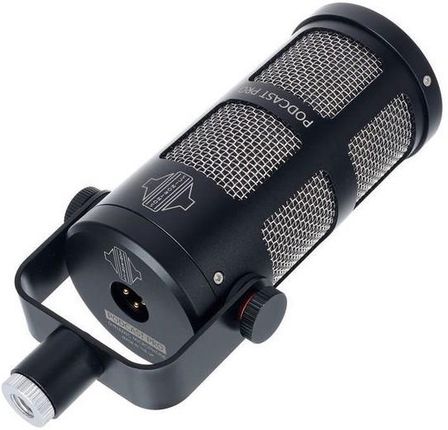 Mikrofon Sontronics Podcast Pro Black - Ceny i opinie - Ceneo.pl
