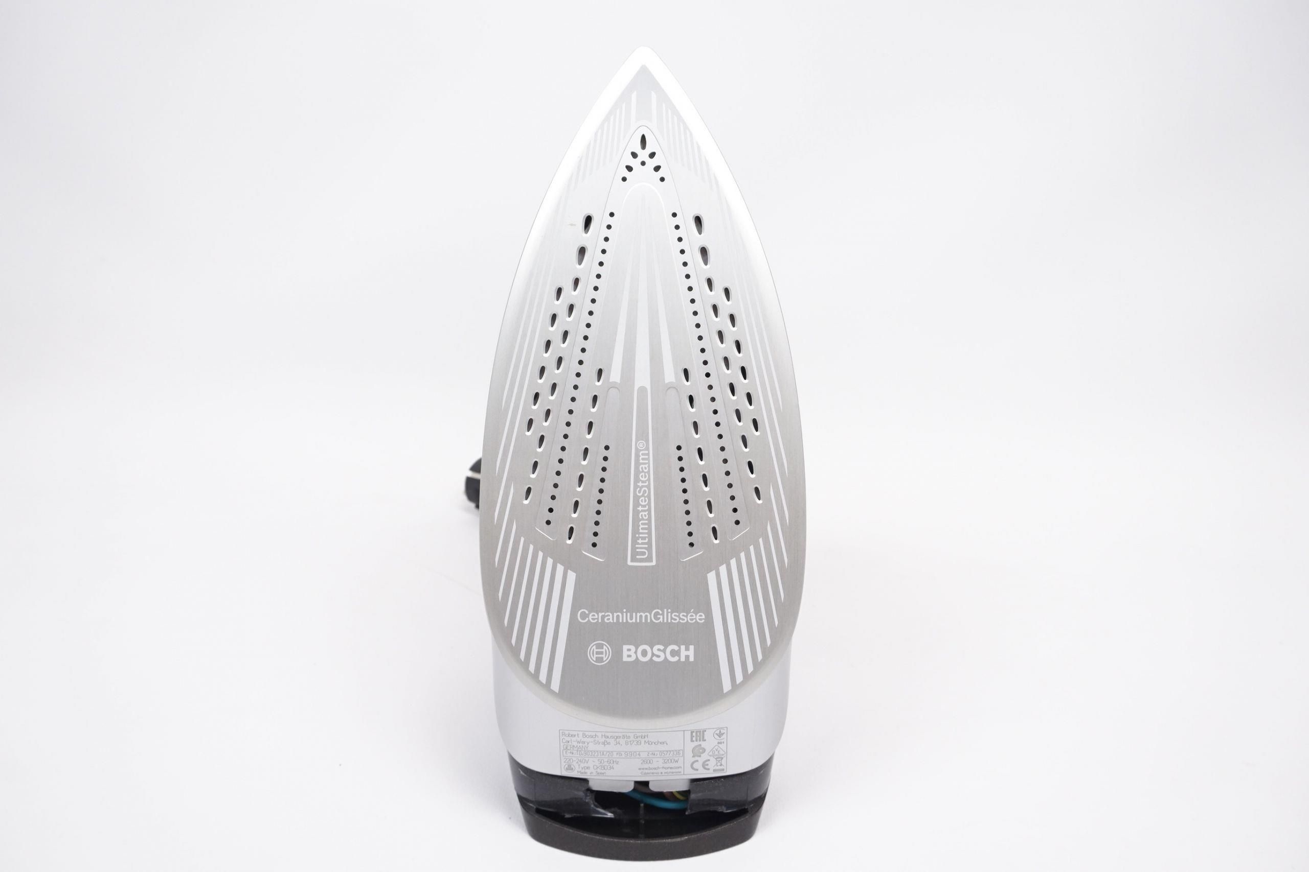 Outlet małe AGD Produkt z Outletu: Żelazko Bosch Sensixx'x