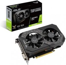 Zdjęcie Asus GeForce GTX 1660 SUPER TUF OC 6GB GDDR6 (90YV0DT2-M0NA00) - Gdynia