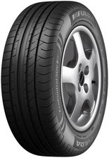 Zdjęcie Fulda ECOCONTROL SUV 255/55R18 109W XL|FR 4x4

 - Kościerzyna