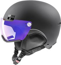 Zdjęcie Uvex Z Wizjerem Visor Vario 500 Czarny Mat  - Małomice