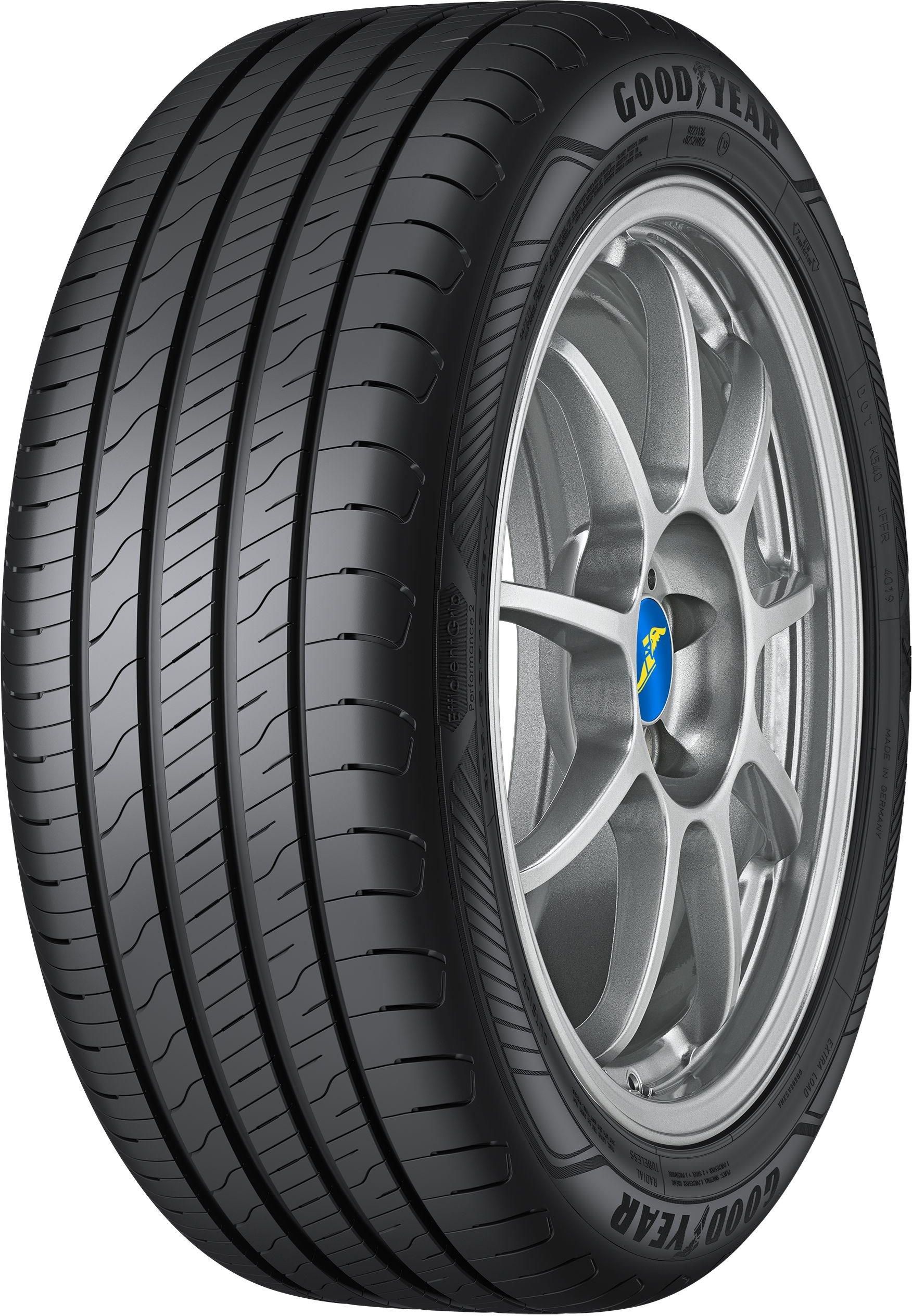 Opony letnie Goodyear EfficientGrip Performance 2 225/45R17