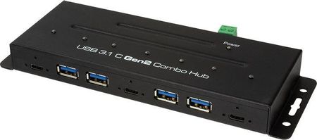 LogiLink USB 3.1 7-port Combo (UA0319)
