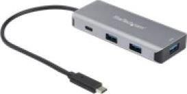 StarTech USB-C 3xUSB-A 1xUSB-C (HB31C3A1CB)