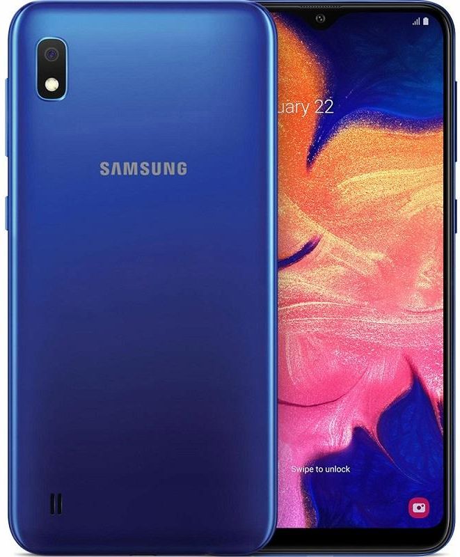 a10 samsung model number