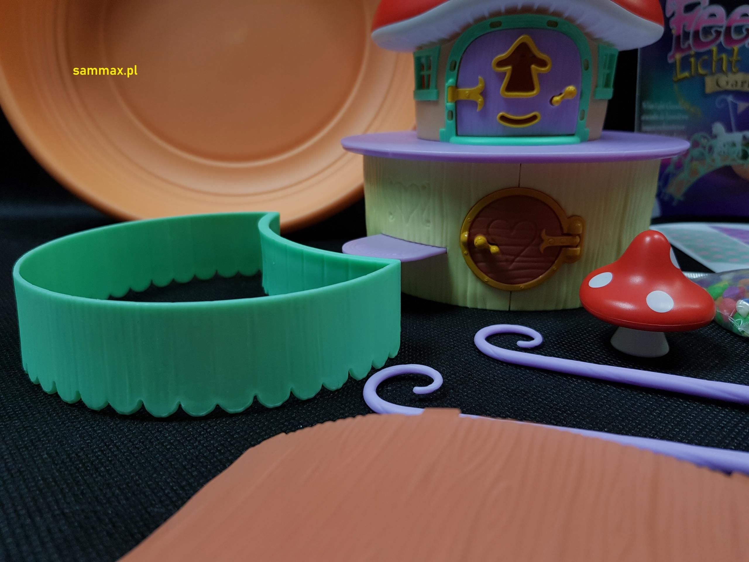 Produkt z Outletu: Tomy My Fairy Garden E72853DE Feen Licht GARTEN190 -  Ceny i opinie - Ceneo.pl