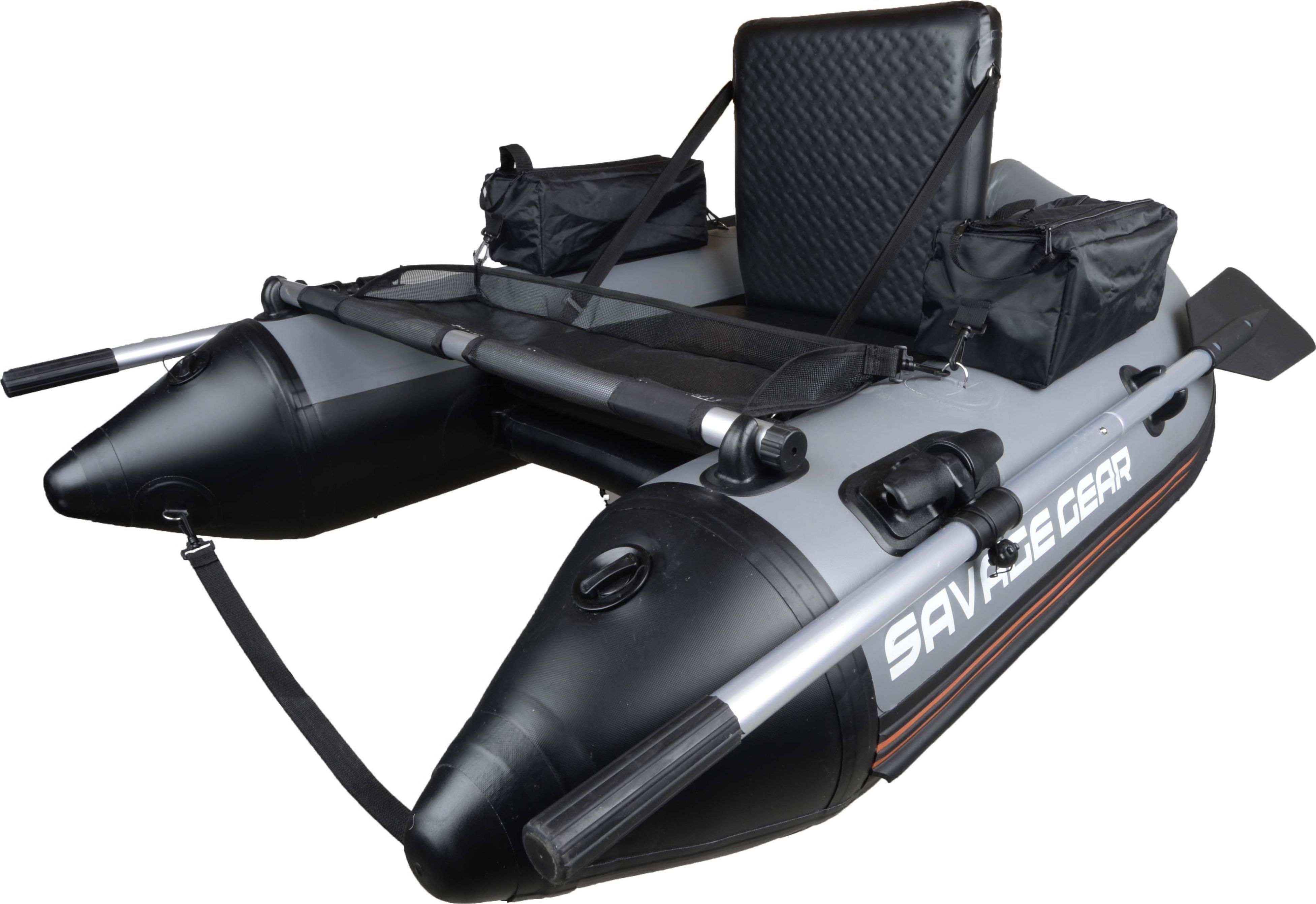 Kayaks Belly Boat Savage Gear Savage Gear Belly Boat 150 High Rider V2