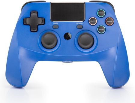 Snakebyte Wireless PS4 Controller Pro Blue - zdjęcie 3