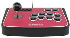 Zdjęcie Produkt z Outletu: Lioncast Arcade Fighting Stick - Głuszyca