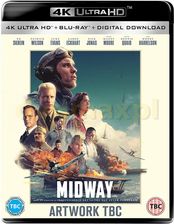 Film Blu-ray Midway [Blu-Ray 4K]+[Blu-Ray] - zdjęcie 1