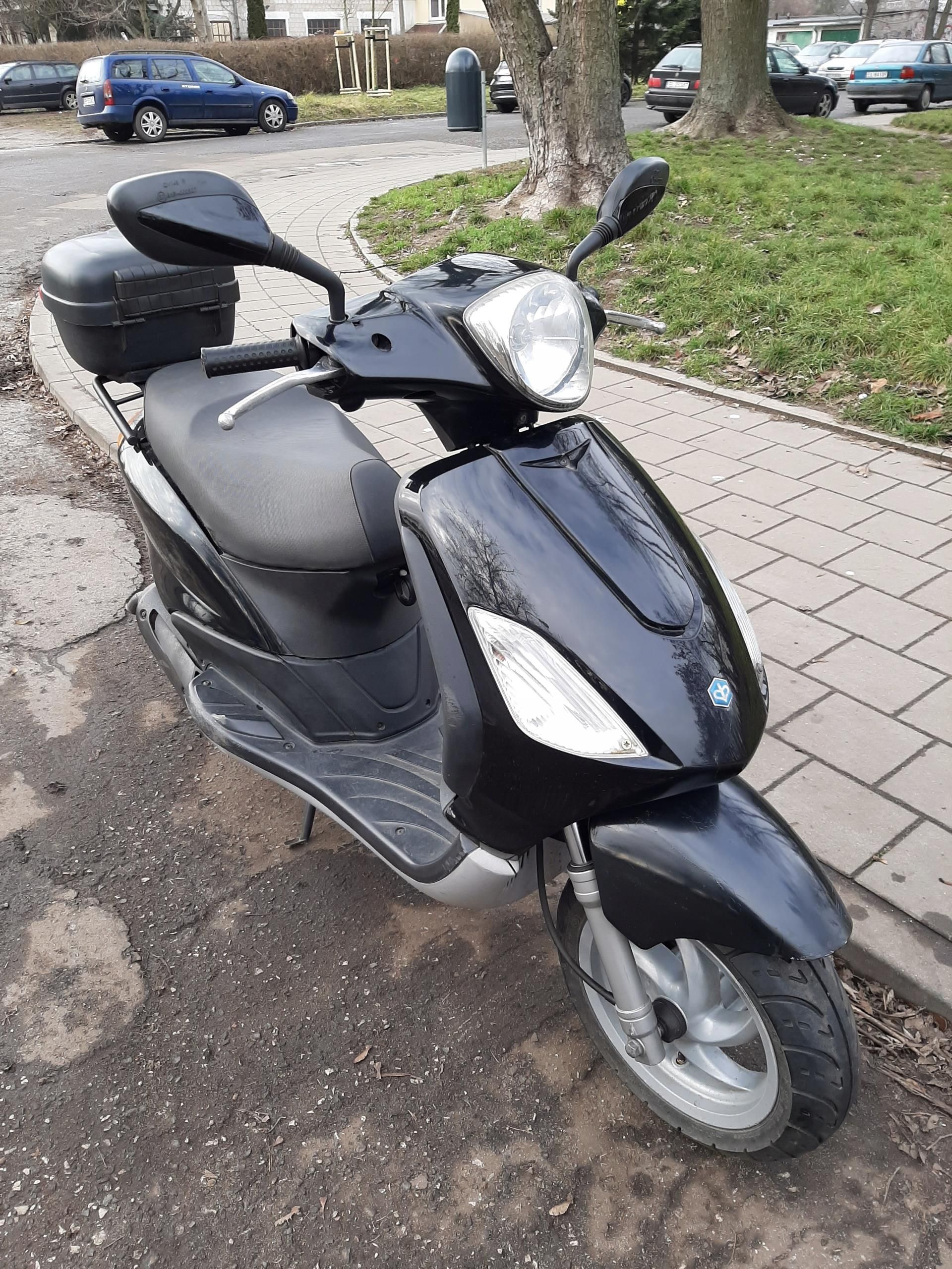 Piaggio Fly 70/50 2T Okazja! Opinie i ceny na