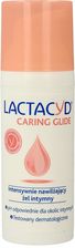 Omega Pharma Lactacyd Intensywnie Nawilżający Żel Intymny Caring Glide 50 Ml - Płyny do higieny intymnej