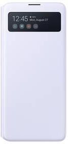 Samsung S View Wallet Cover do Galaxy Note10 Lite Biały (EF-EN770PWEGEU)