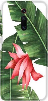 CaseGadget Nakładka do Xiaomi Mi 9T/9T Pro paproć i kwiat