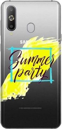 CaseGadget Nakładka do Samsung Galaxy A60 summer party