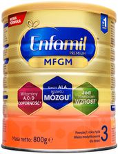 Zdjęcie Enfamil Premium 3 MFGM Mleko Modyfikowane 800g - Chełmno
