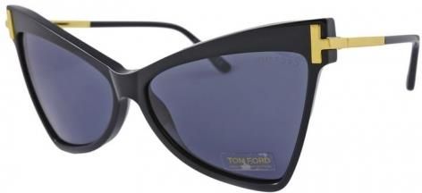 Okulary Tom Ford Tallulah TF 0767 01A - Ceny i opinie 