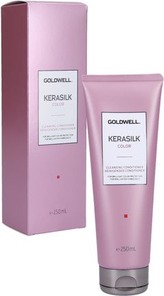 Goldwell Odżywka Kerasilk Color Cleansing Cleanser 250Ml  