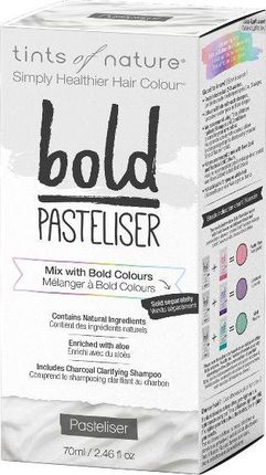 Tints Of Nature Pasteliser Do Farb Bold Colours 