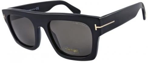 Okulary Tom Ford Fausto TF 0711 01A - Ceny i opinie 