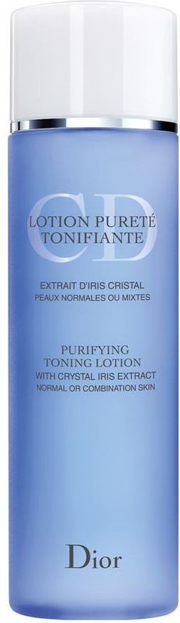 Tonik do twarzy Christian Dior Cleansers Demakijaż tonik, cera normalna ...