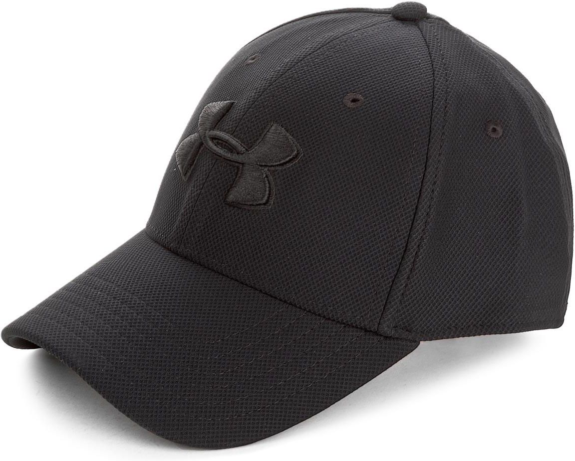 Czapka z daszkiem UNDER ARMOUR Blitzing 3.0 Cap 1305036002 Czarny