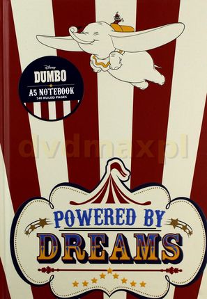 Dumbo: Dreams Notes A5
