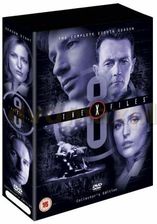 X Files: Season 8 [DVD] - zdjęcie 1