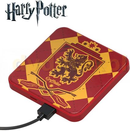 Harry Potter: Power Bank Layer 4000mAh Gryffindor