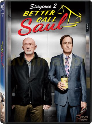 Better Call Saul - Season 2 [DVD]