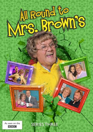 All Round To Mrs Browns Season 3 [2DVD]