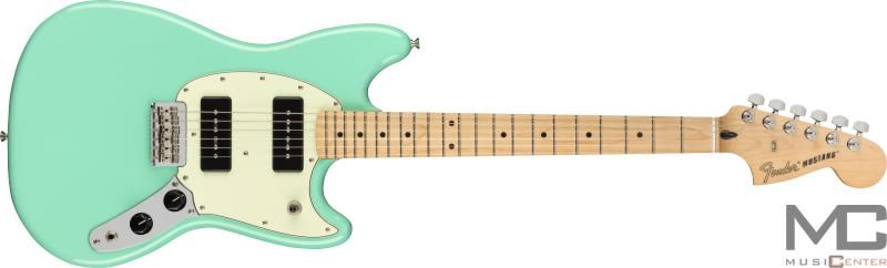 FENDER フェンダー Player Mustang 90 ムスタング Fender Player Mustang 90 Mn Sfmg - Ceny i opinie - Ceneo.pl