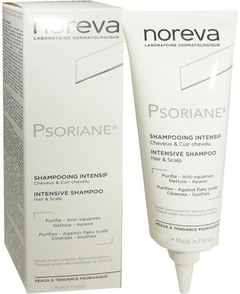 Noreva Laboratoires Przeciwłupieżowy Szampon Do Włosów Psoriane Intensive Shampoo 125 ml