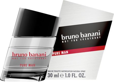 Bruno Banani Pure Men Woda Toaletowa 30 ml