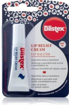 Blistex Lip Relief Cream balsam do ust w tubce SPF 15 6ml