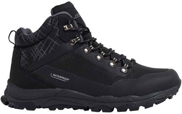 Buty trekkingowe Crossroad Cyber Aw19T039970 Czarny Ceny i