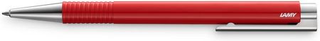 Lamy Długopis Logo 204 M+ Czerwony