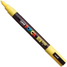 Zdjęcie Uni Marker Posca Pc-3M Yellow - Woźniki
