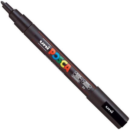 Uni Marker Posca Pc-3M Black