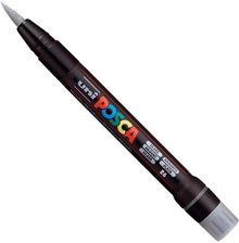 Zdjęcie Uni Marker Pędzelkowy Posca Pcf-350 Silver - Mysłowice