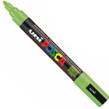Zdjęcie Uni Marker Posca Pc-5M Apple Green - Woźniki