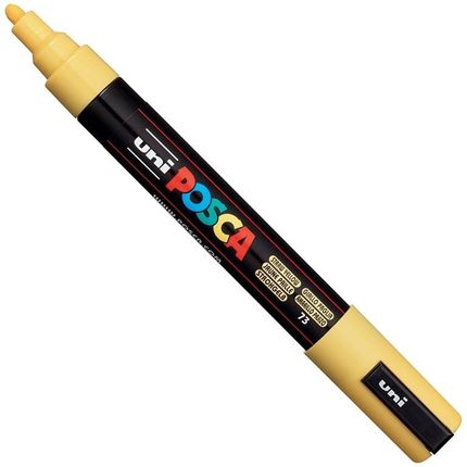 Uni Marker Posca Pc-5M Straw Yellow
