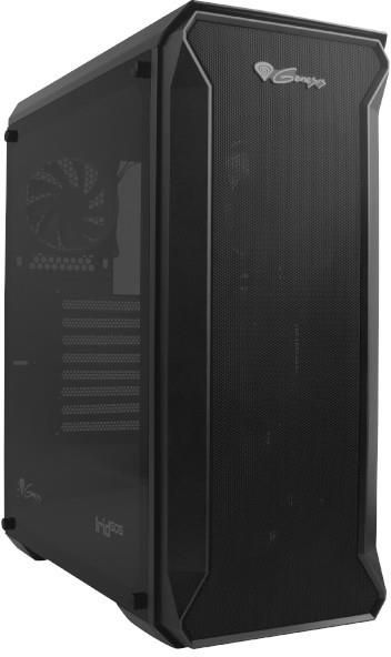 Genesis Irid 505 Midi Tower (NPC-1517) - zdjęcie 2 Genesis Irid 505 Midi Tower (NPC-1517)