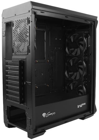 Genesis Irid 505 Midi Tower (NPC-1517) - zdjęcie 7 Genesis Irid 505 Midi Tower (NPC-1517)